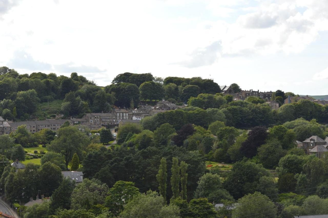 Havendene Villa Haworth Exteriör bild